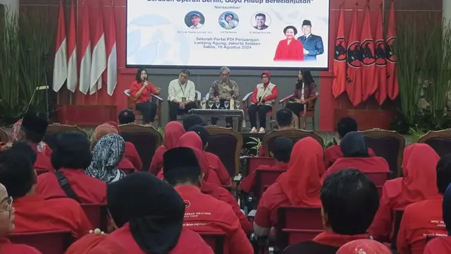 HKAN, PDIP Dorong Pemerintah Berpihak pada Penanganan Sampah