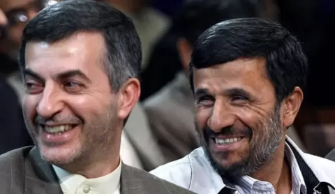 2 Wapres Iran dengan Jabatan Tersingkat, Salah Satunya Tangan Kanan Ahmadinejad